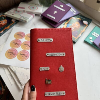 Za sledeću porodičnu avanturu!